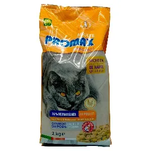 Croquette Pro max 2kg