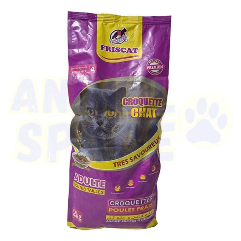 Croquette Friskat 2kg