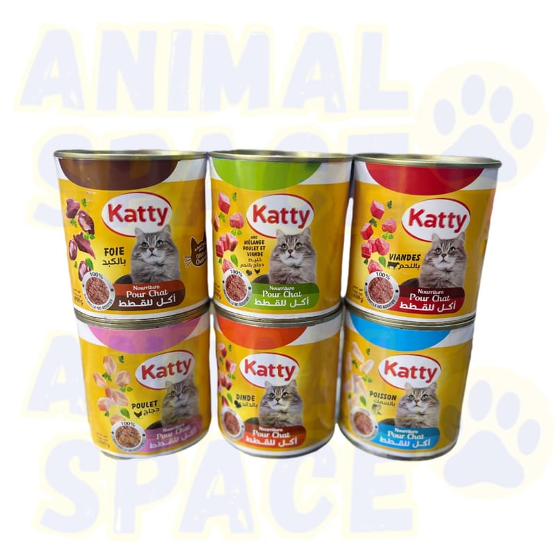 Conserve Katty 800g