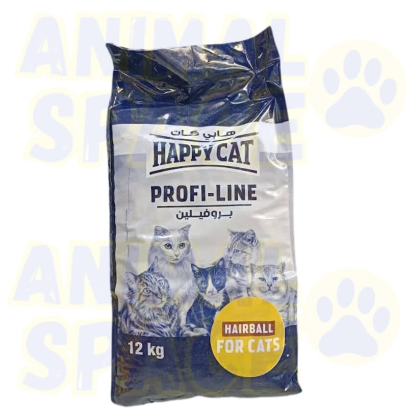 Croquette Happy Cat Hairball mizan