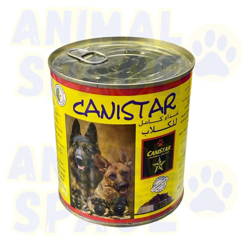 Conserve Canistar 800g