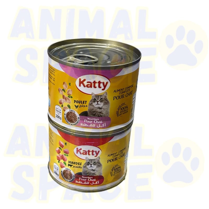 Katty 200g