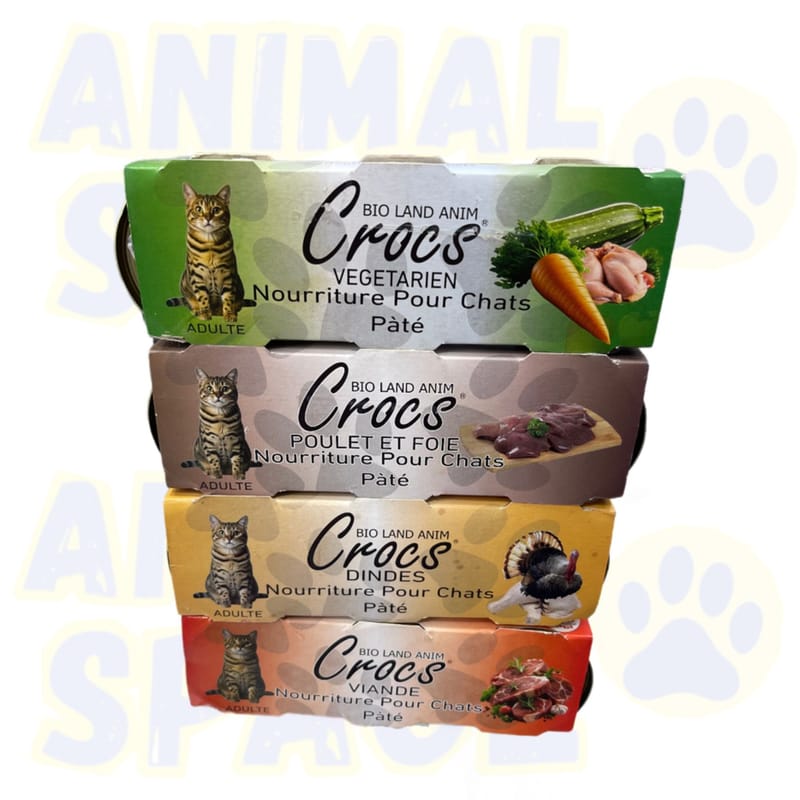Conserve Crocs 65g