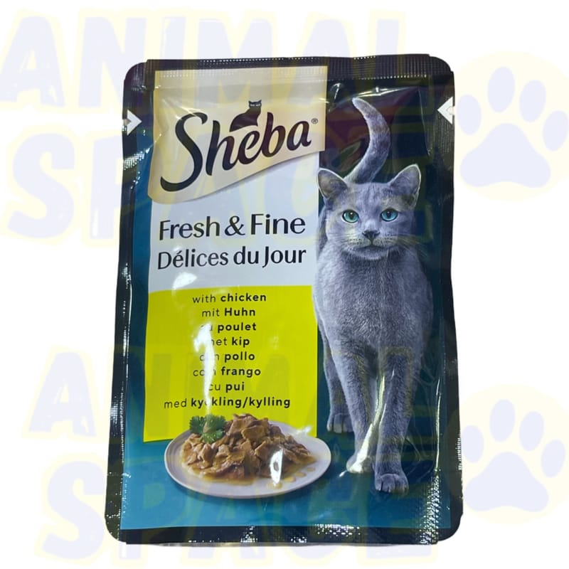 Gelee Sheba 50g