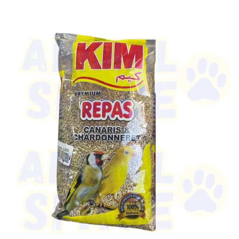 Kim sec canary/charrdoneret 500g