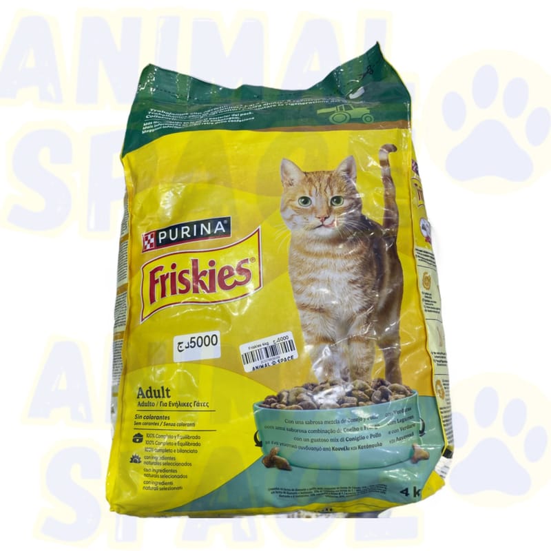 Friskies 4kg