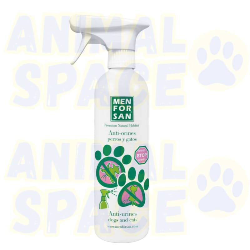 Stop urines Spray | بخاخ ضد تبول قطط Men for San - Animal Space Tipaza