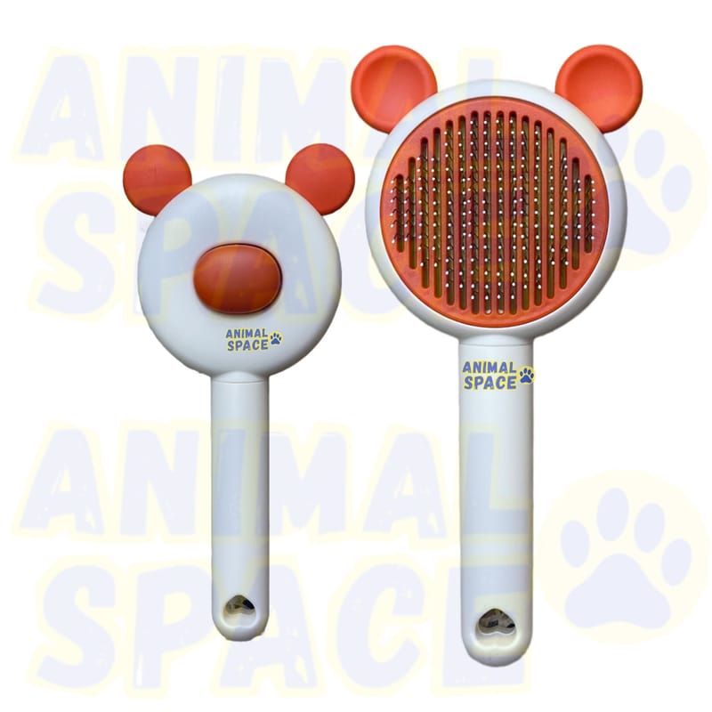 Brosse Boutton chat et chien