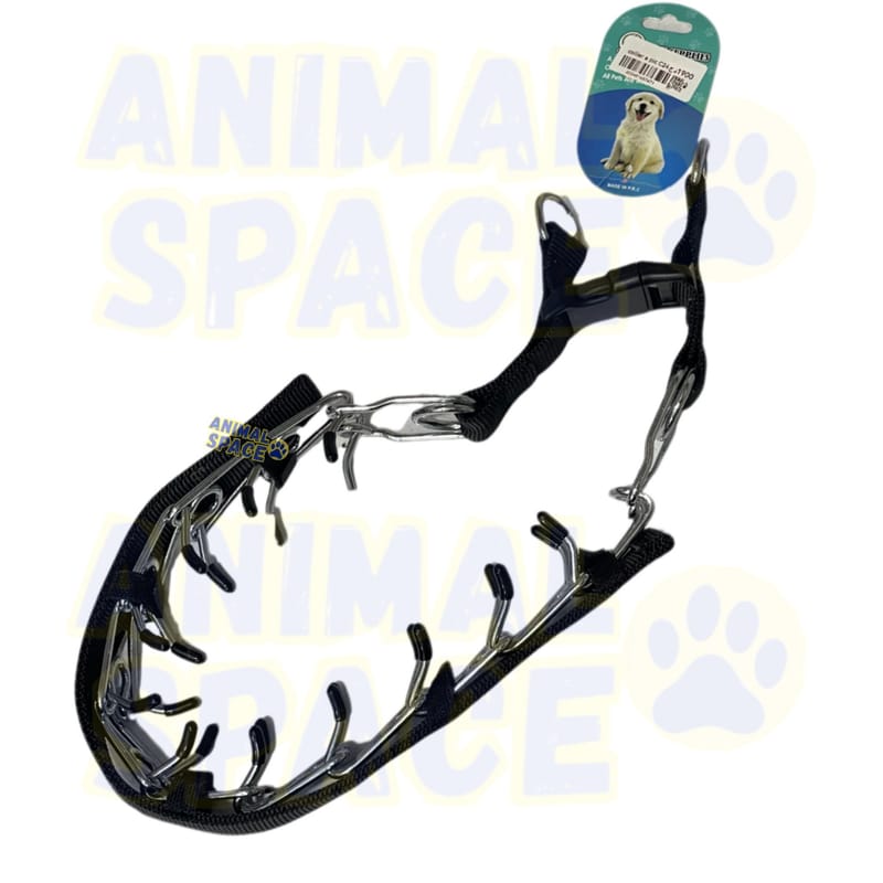 Collier a pique Chien inox c24 