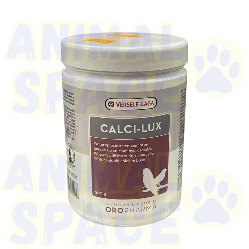 Calcium oiseaux Calci lux versele-Laga Versele-Laga