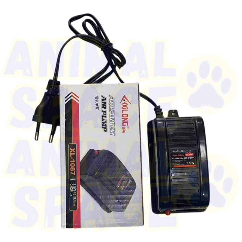 Air Pomp Aquarium XL-1087 