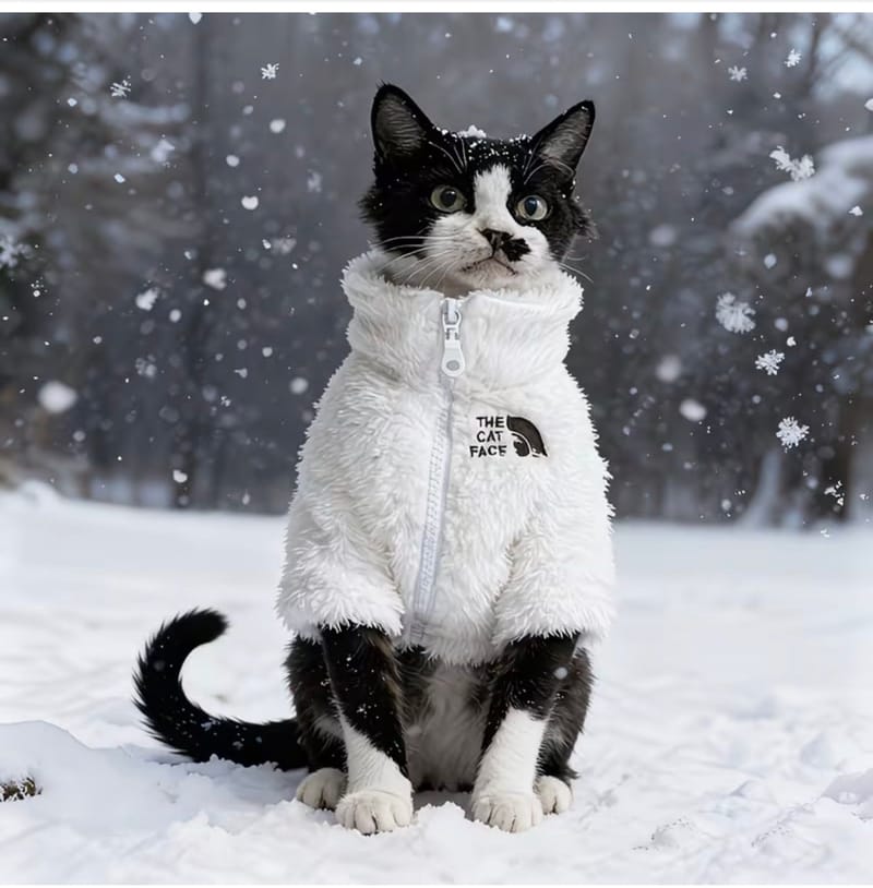 Veste North face Chat North Face