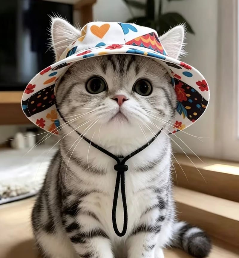 Chapeau Chat  