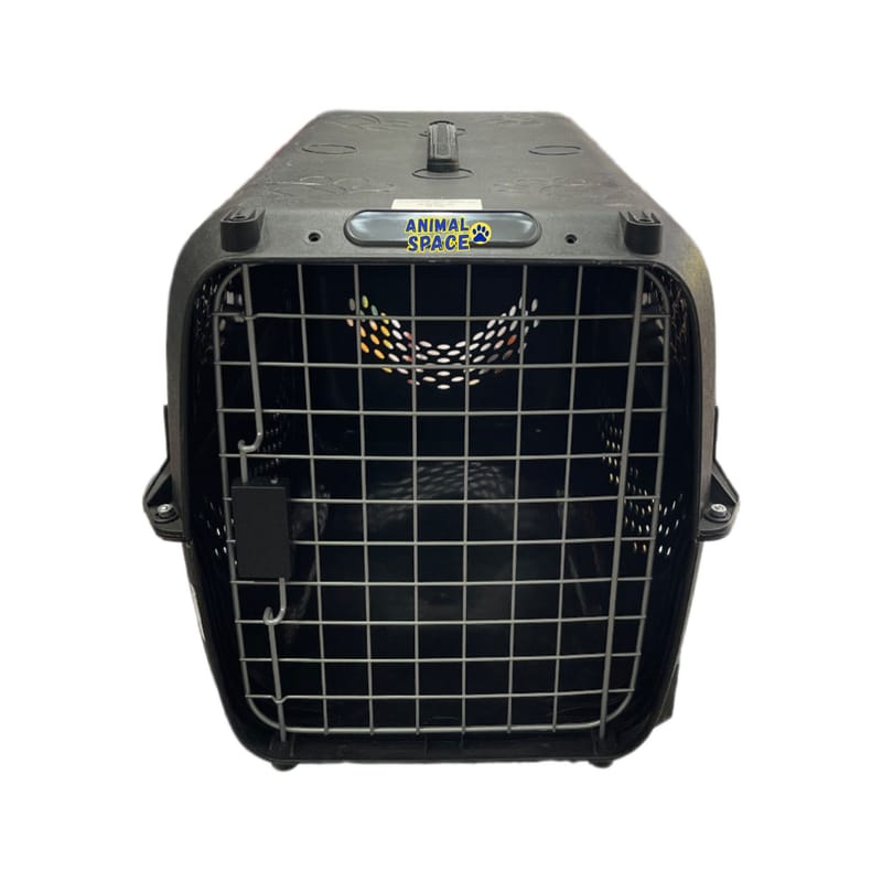 Cage transport chien