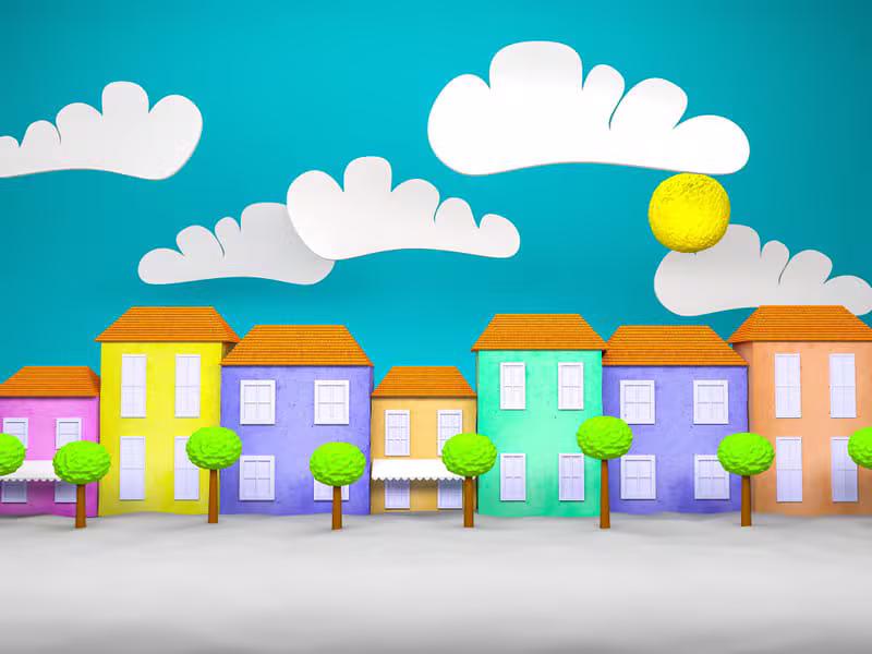Noun Town