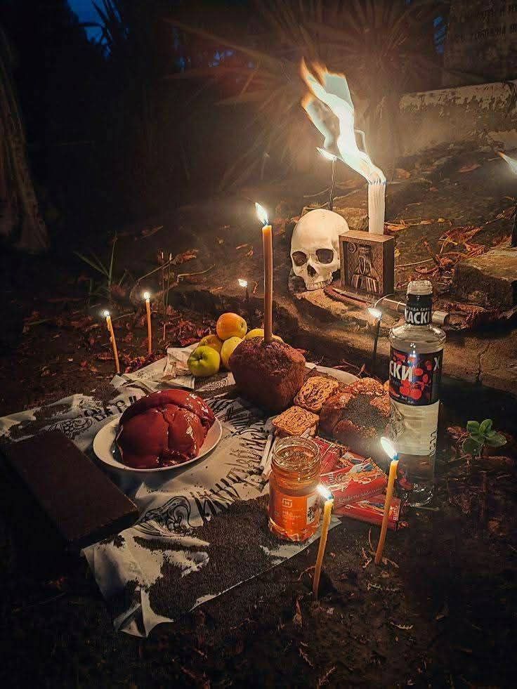 Spiritual Cleansing