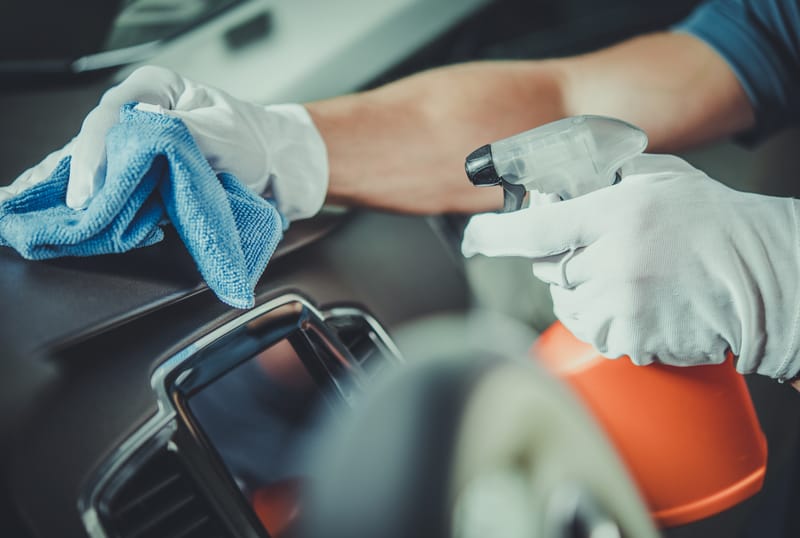 Interior Cleaning Services