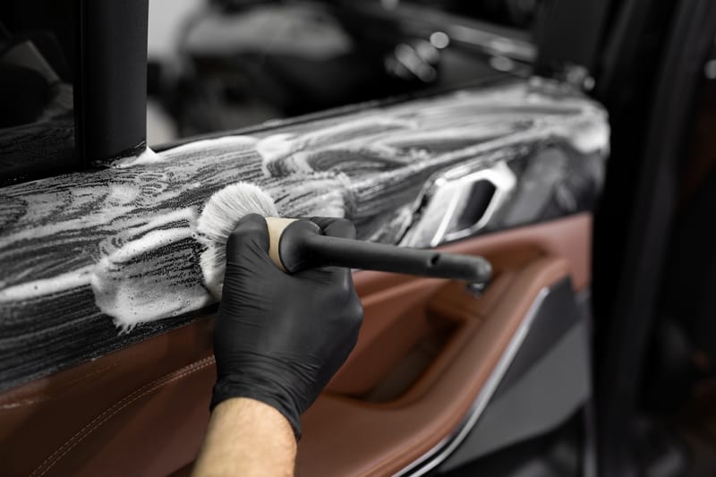 Interior Detailing Services