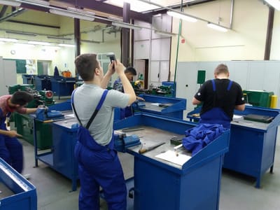 Erasmus 2016-1-RO01-KA102-024345