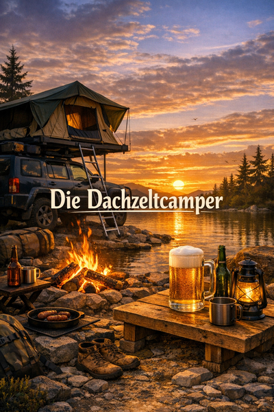 Die Dachzeltcamper