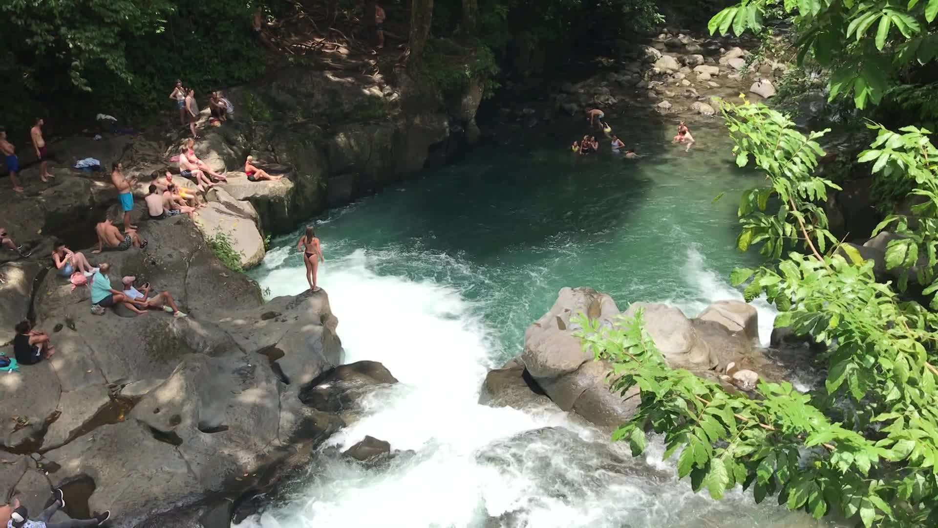 La Fortuna River & Baldi Adventure