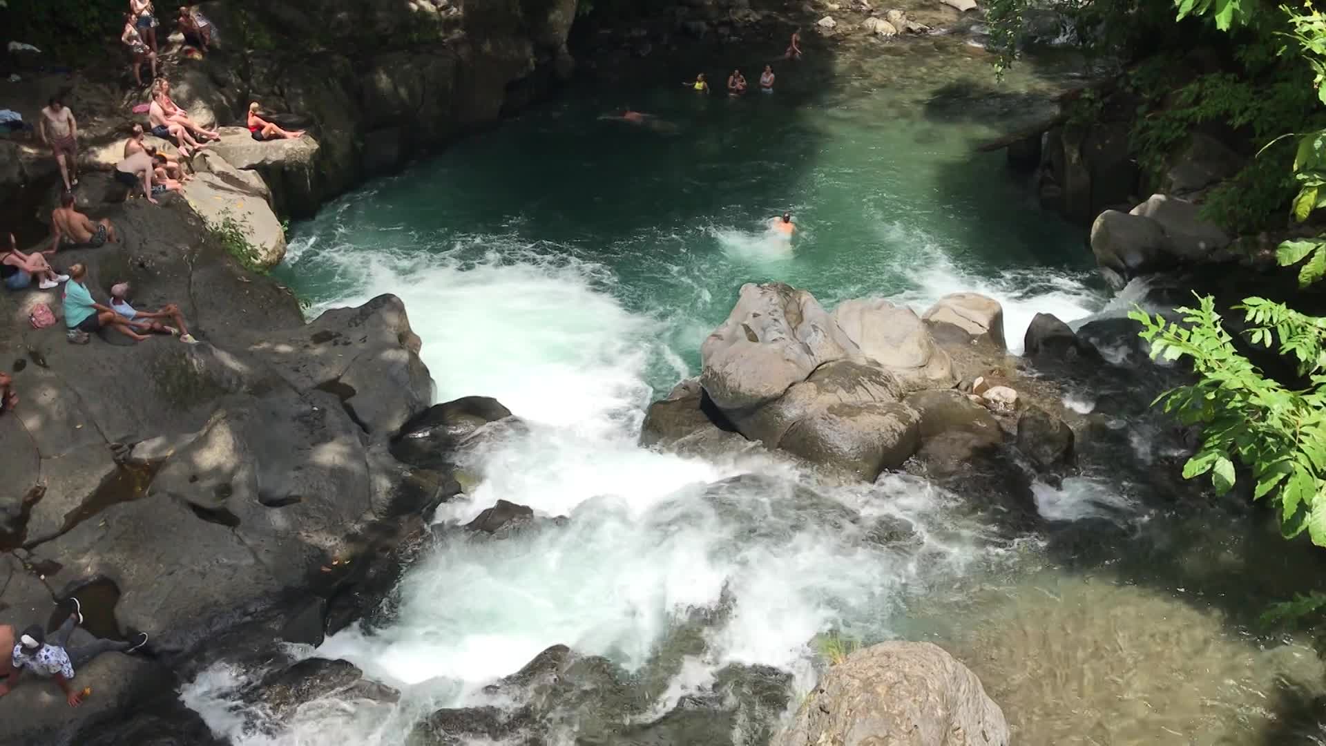 La Fortuna River & Baldi Adventure