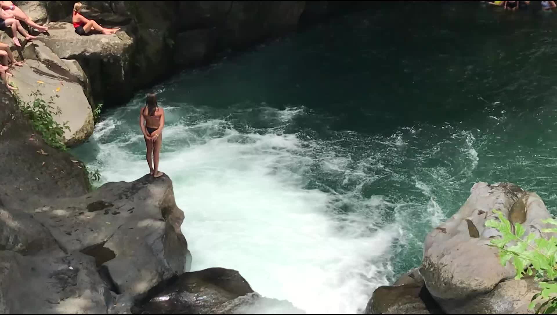 La Fortuna River
