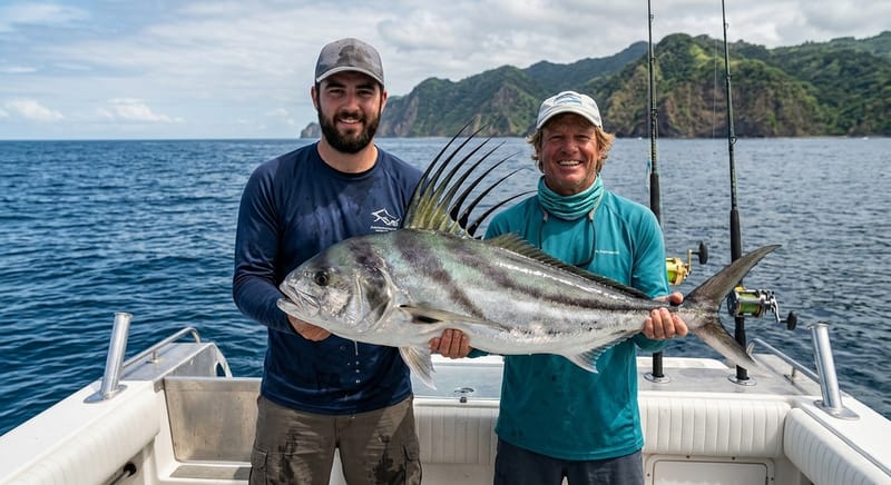 More Fishing