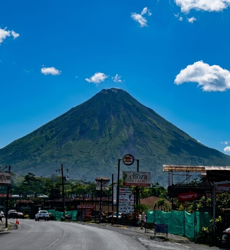 La Fortuna River & Baldi Adventure