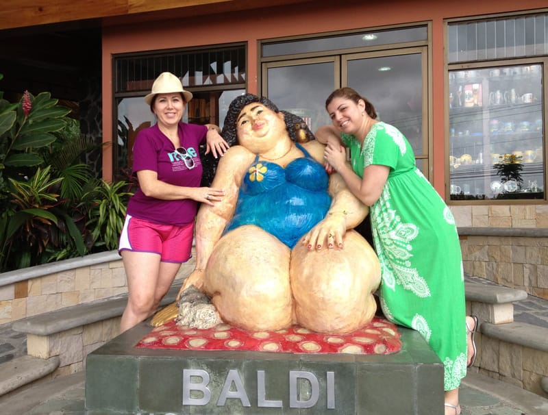 The Baldi Resort