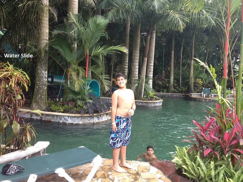 The Baldi Resort