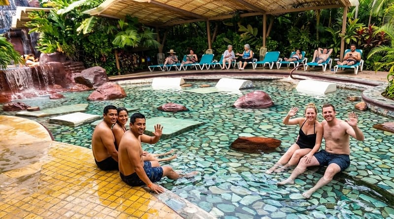 The Baldi Resort