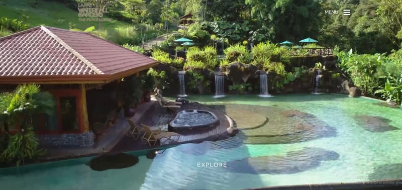 La Paz Waterfall Gardens