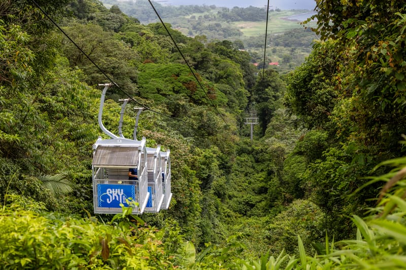 Aerial Tram