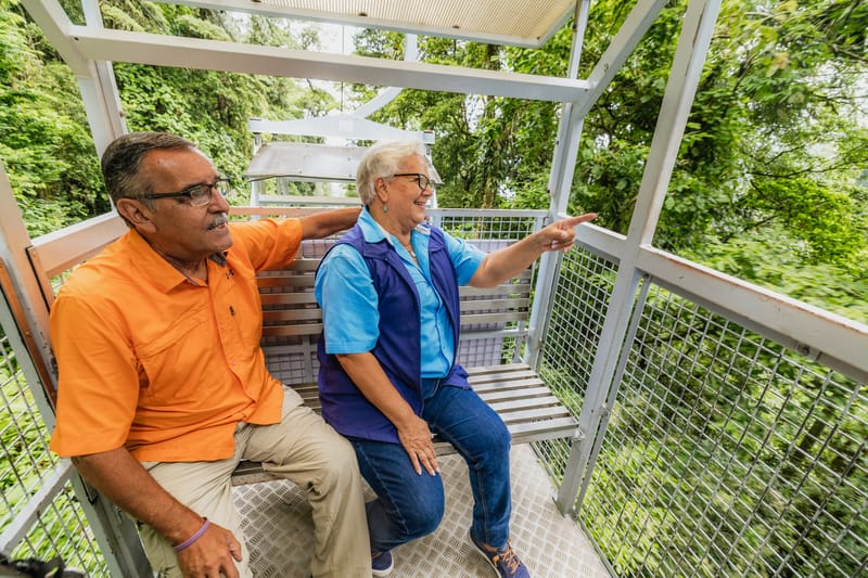 Aerial Tram