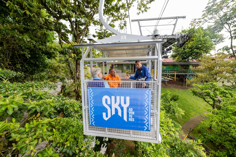Aerial Tram