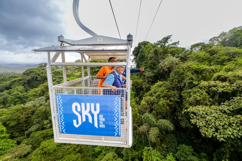 Aerial Tram