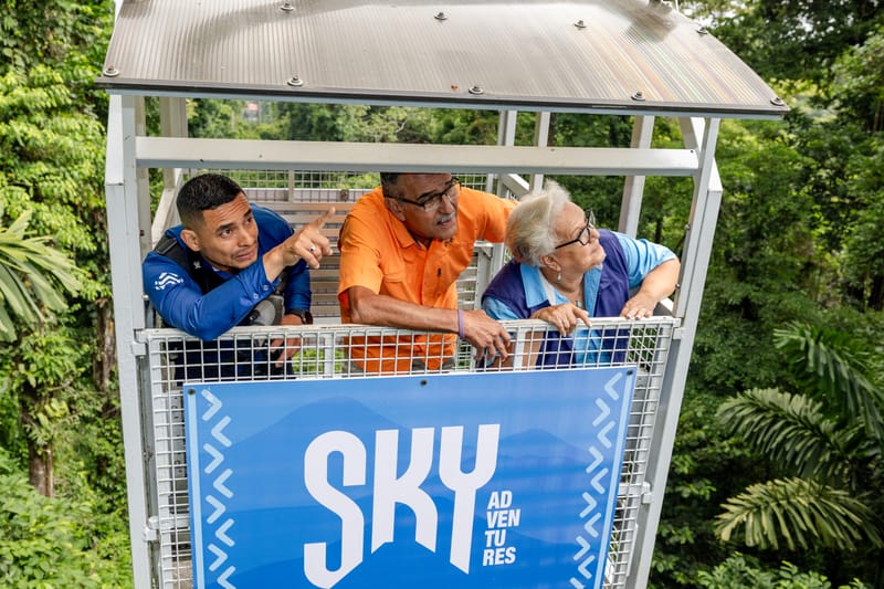 Aerial Tram