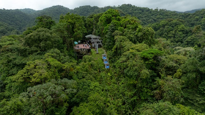 Aerial Tram