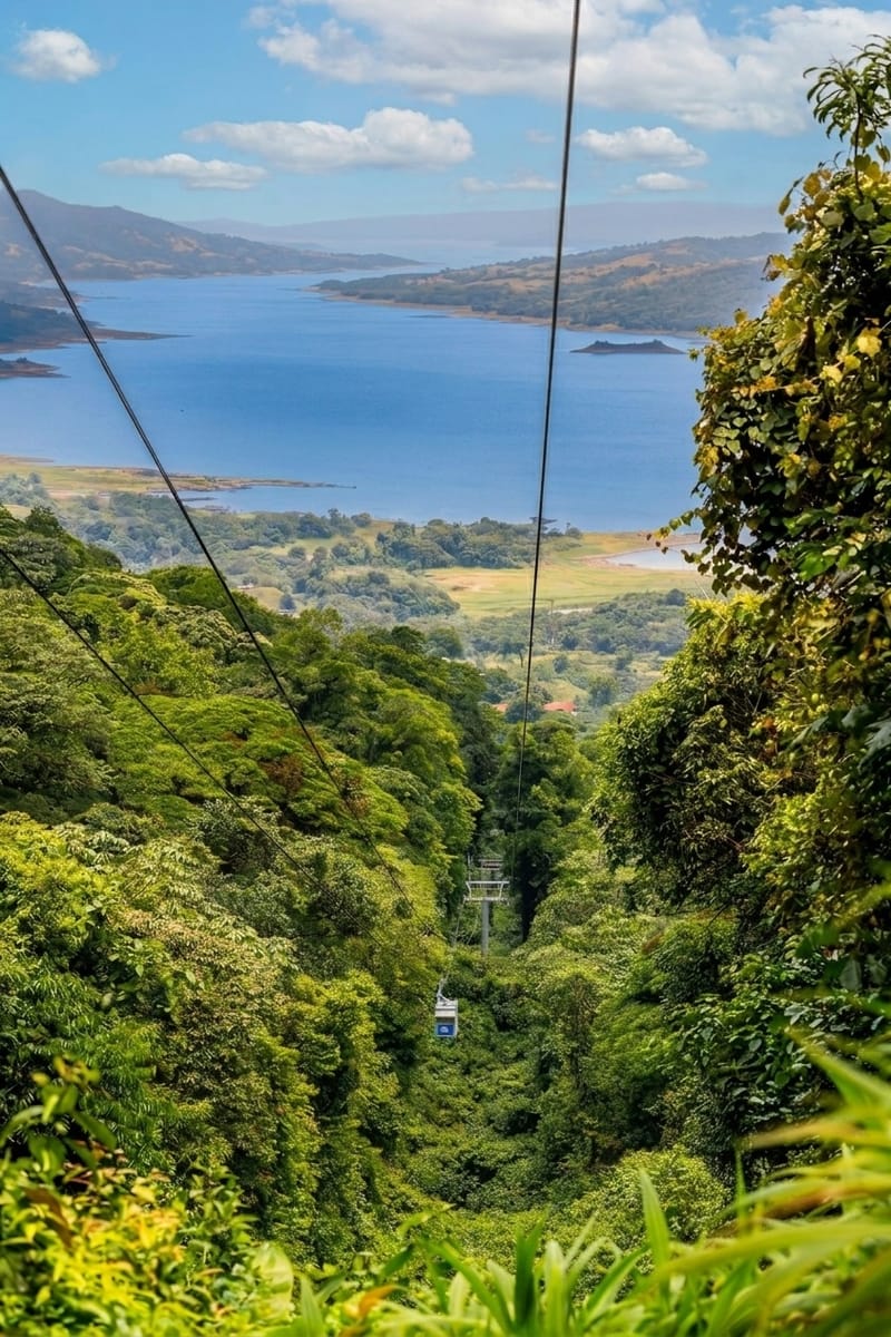 Aerial Tram