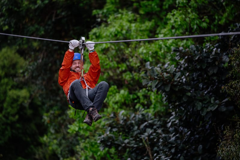 Zip Lines