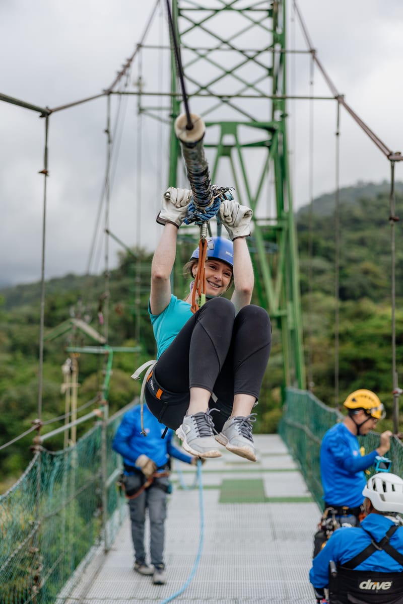 Zip Lines