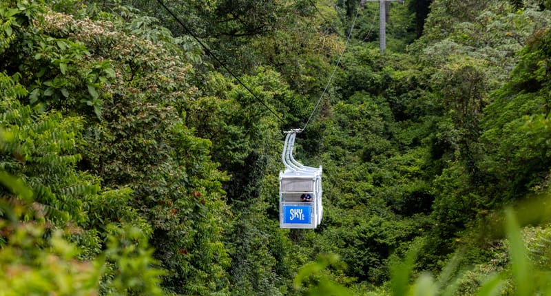 Aerial Tram