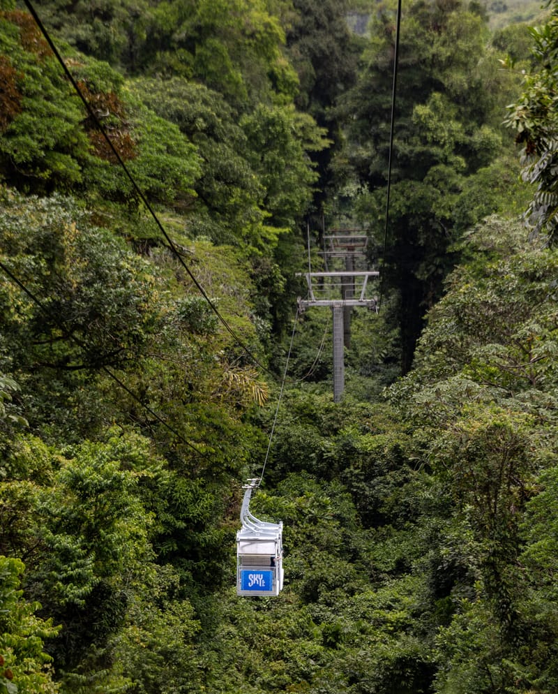 Aerial Tram