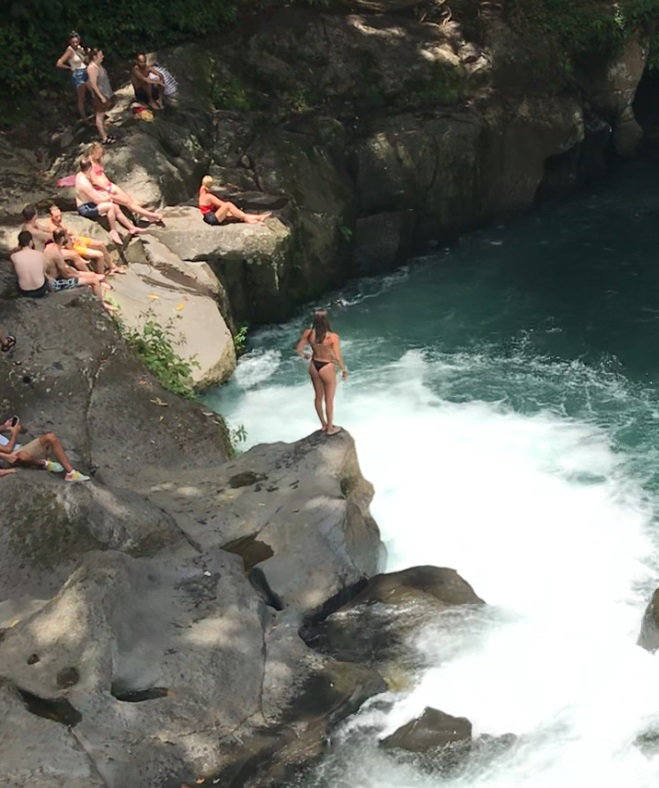 La Fortuna River