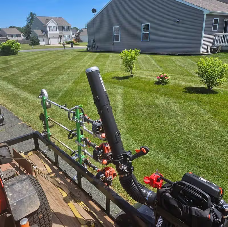 Landscaping & Cleanups