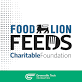 Omega Innovators Receives 300.00 Food Lion Feeds Charitable Foundation Donation