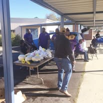 Thanksgiving Meal Giveaway