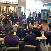 Back to School Bash