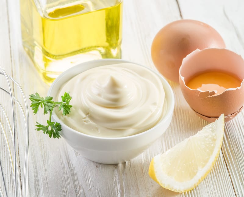 mayonnaise